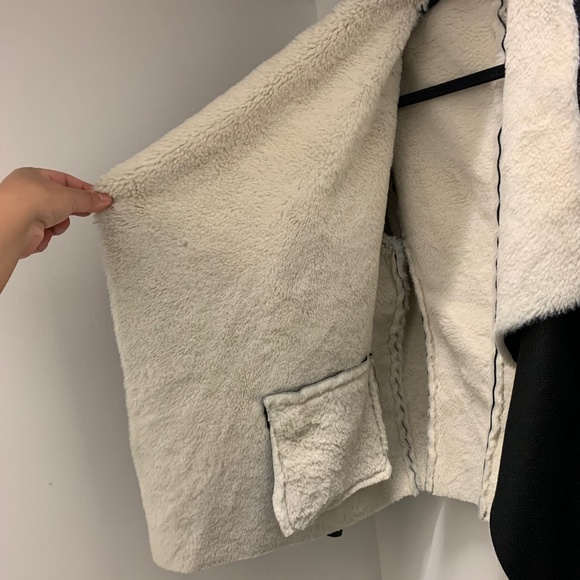 Gianni Bini faux fur coat - Picture 5 of 5